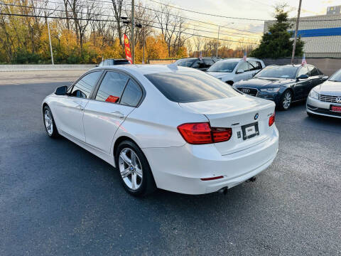 2014 BMW 3 Series 320i xDrive