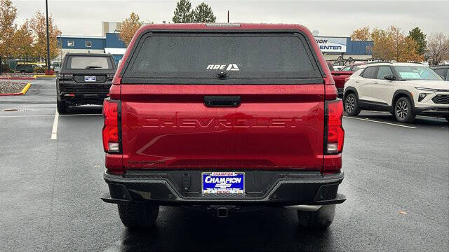 2024 Chevrolet Colorado Z71