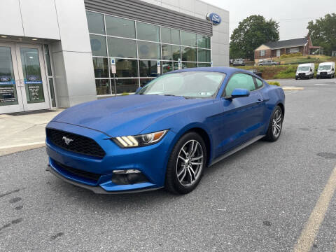 2017 Ford Mustang EcoBoost