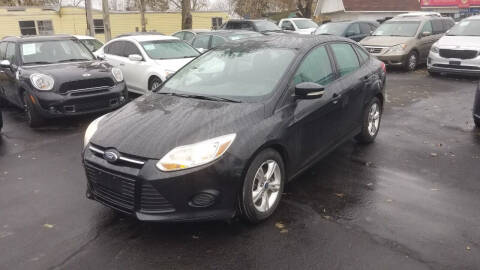 2013 Ford Focus for sale at Nonstop Motors in Indianapolis IN