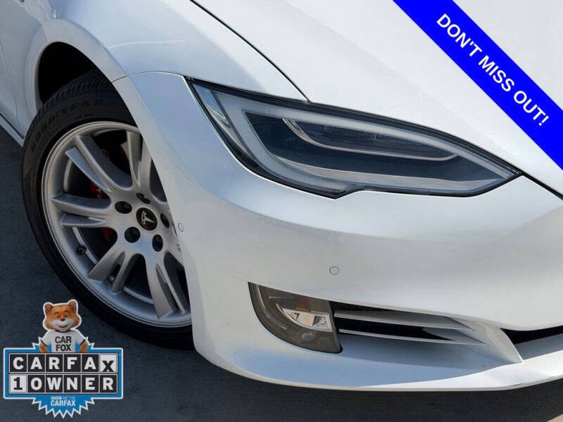 2021 Tesla Model S Long Range Plus