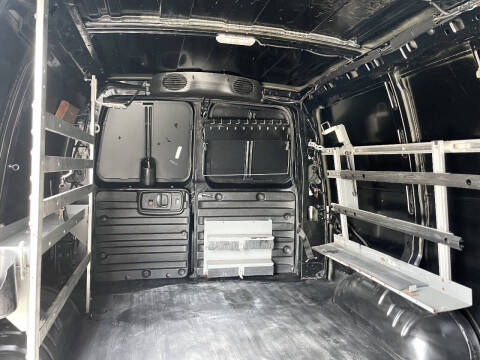 2018 Chevrolet Express 2500