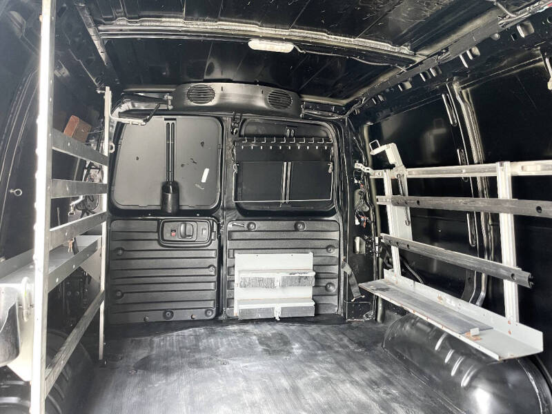 2018 Chevrolet Express 2500