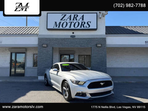 2017 Ford Mustang