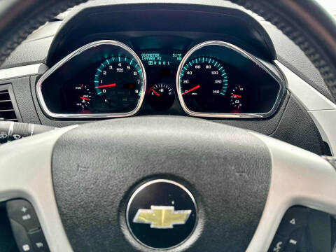 2012 Chevrolet Traverse LT