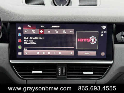 2022 Porsche Cayenne