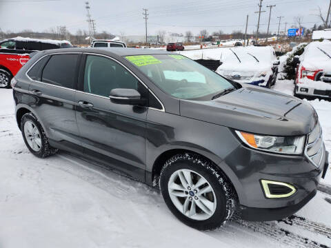 2015 Ford Edge SEL