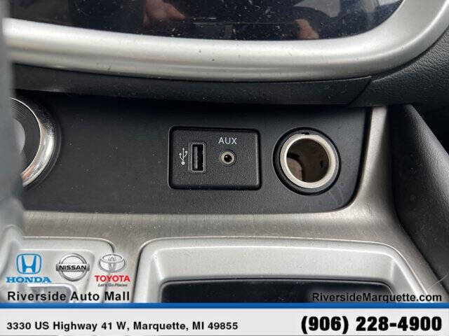 2018 Nissan Murano SV