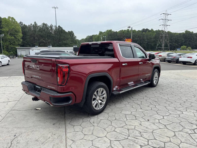 2019 GMC Sierra 1500