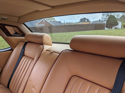 1984 Rolls-Royce Silver Spur