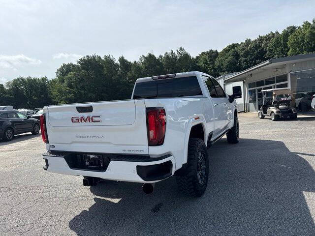 2022 GMC Sierra 2500HD