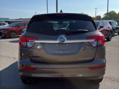 2018 Buick Envision Essence