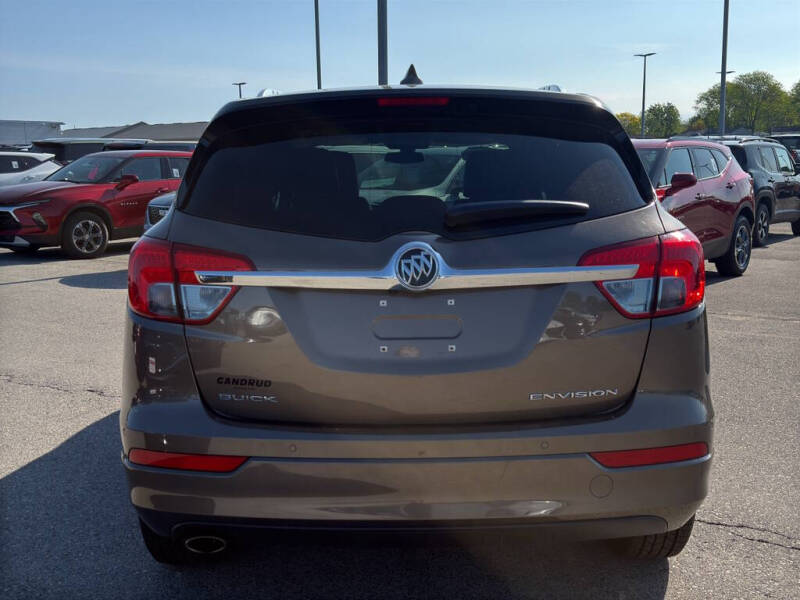 2018 Buick Envision Essence