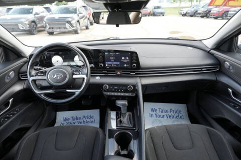 2021 Hyundai Elantra