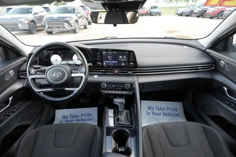 2021 Hyundai Elantra