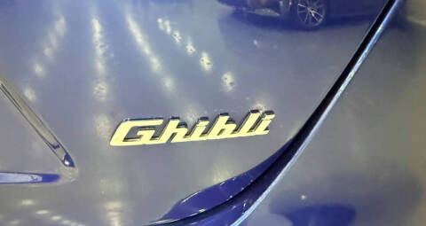 2018 Maserati Ghibli S