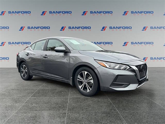 2023 Nissan Sentra SV