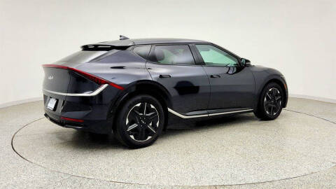 2025 Kia EV6 Wind