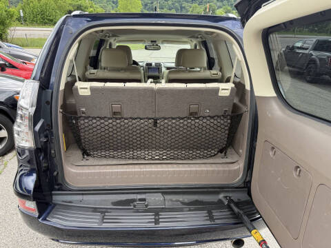 2017 Lexus GX 460