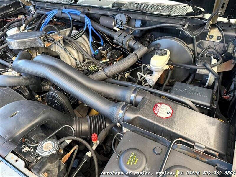 1992 Ford Bronco XLT