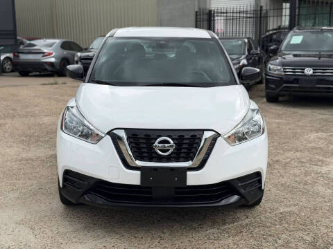 2020 Nissan Kicks S