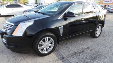 2013 Cadillac SRX for sale at Unlimited Auto Sales in Upper Marlboro MD