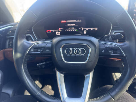 2021 Audi A4 quattro Premium Plus 40 TFSI