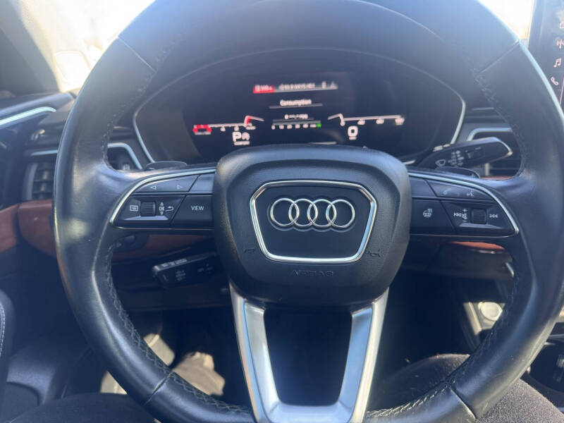 2021 Audi A4 quattro Premium Plus 40 TFSI