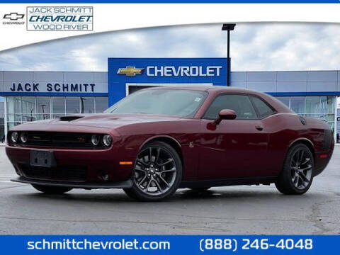 2023 Dodge Challenger for sale at Jack Schmitt Chevrolet Wood River in Wood River IL