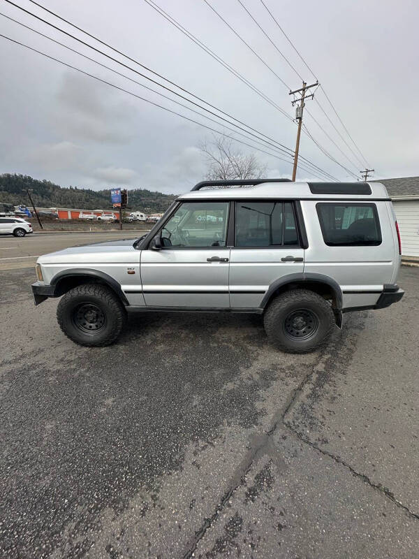2004 Land Rover Discovery SE