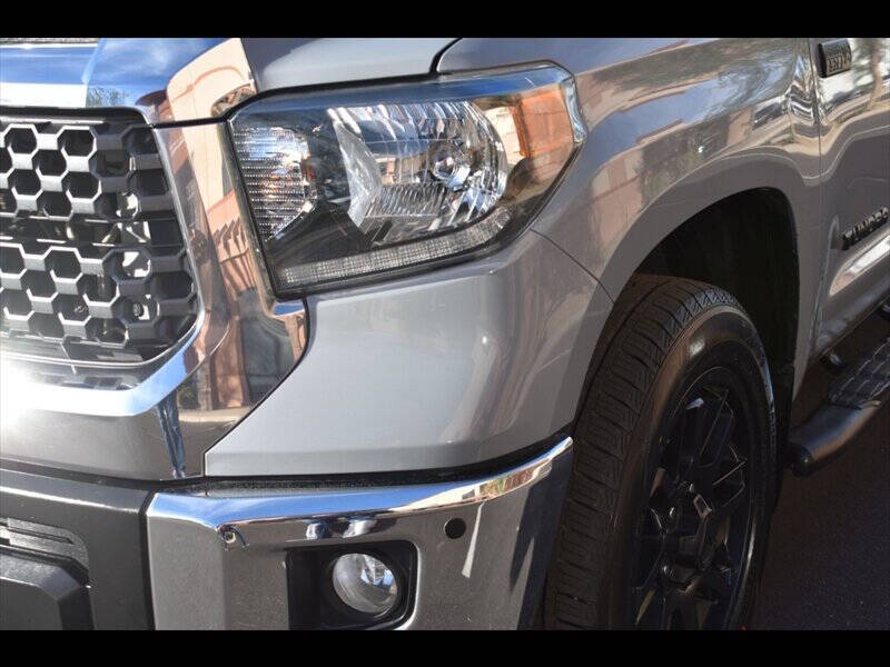 2021 Toyota Tundra SR5