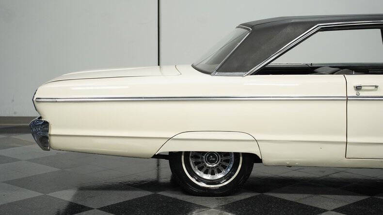 1966 Plymouth Fury