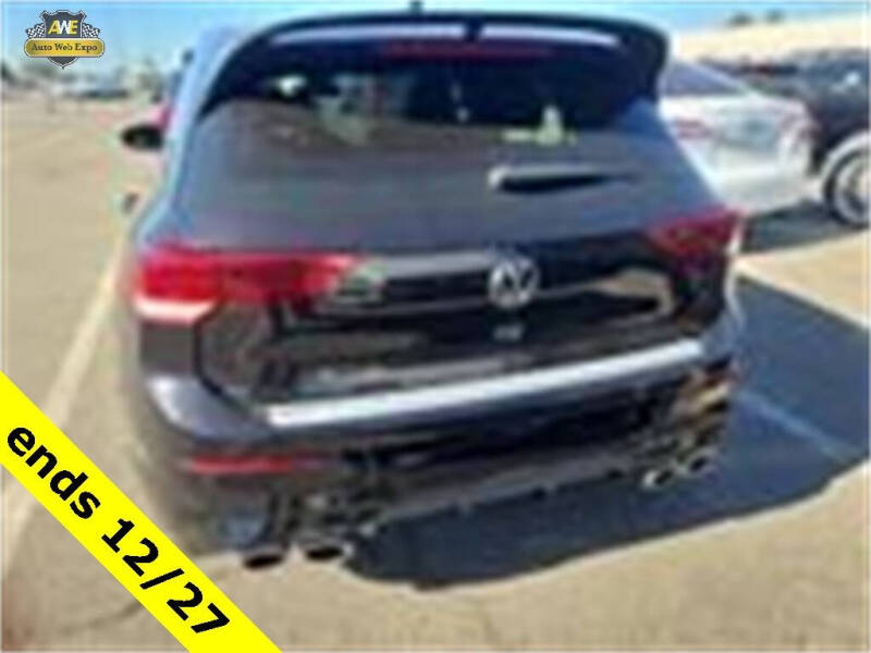 2024 Volkswagen Golf R 4Motion