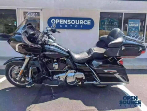 2016 Harley-Davidson FLTRU