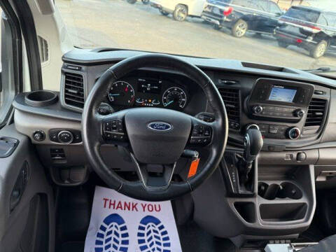 2024 Ford Transit