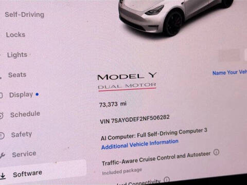 2022 Tesla Model Y Performance