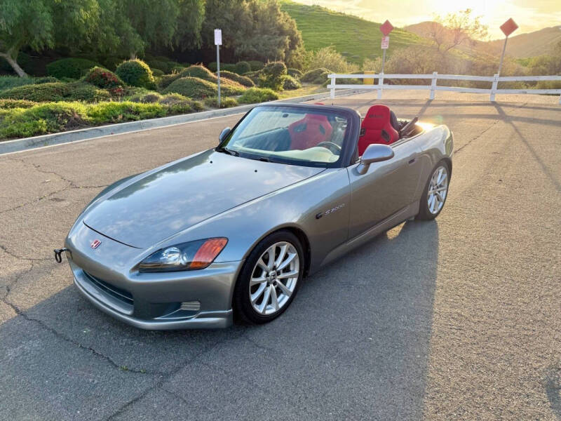 2001 Honda S2000