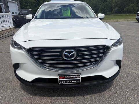 2016 Mazda CX-9 Touring