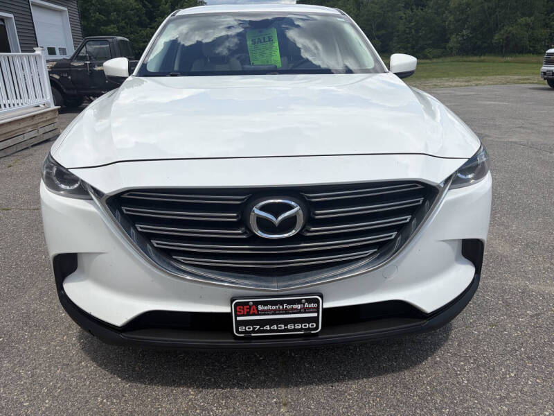 2016 Mazda CX-9 Touring