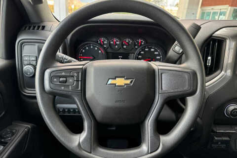 2025 Chevrolet Silverado 2500HD Work Truck