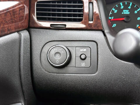 2011 Chevrolet Impala LT