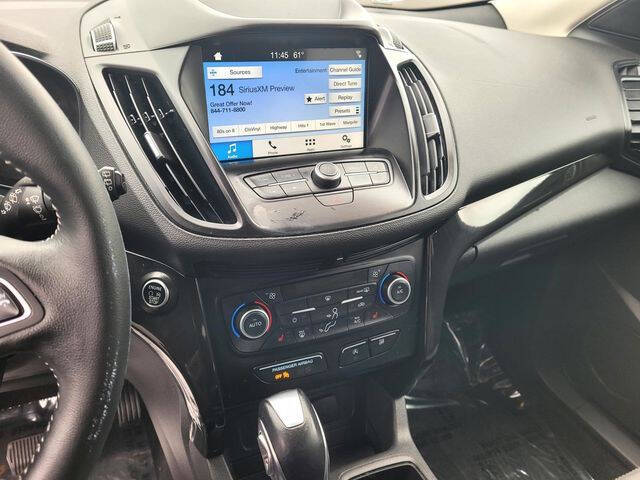 2019 Ford Escape SE