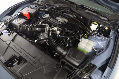 2024 Ford Mustang Dark Horse