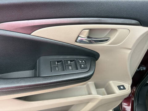 2016 Honda Pilot EX