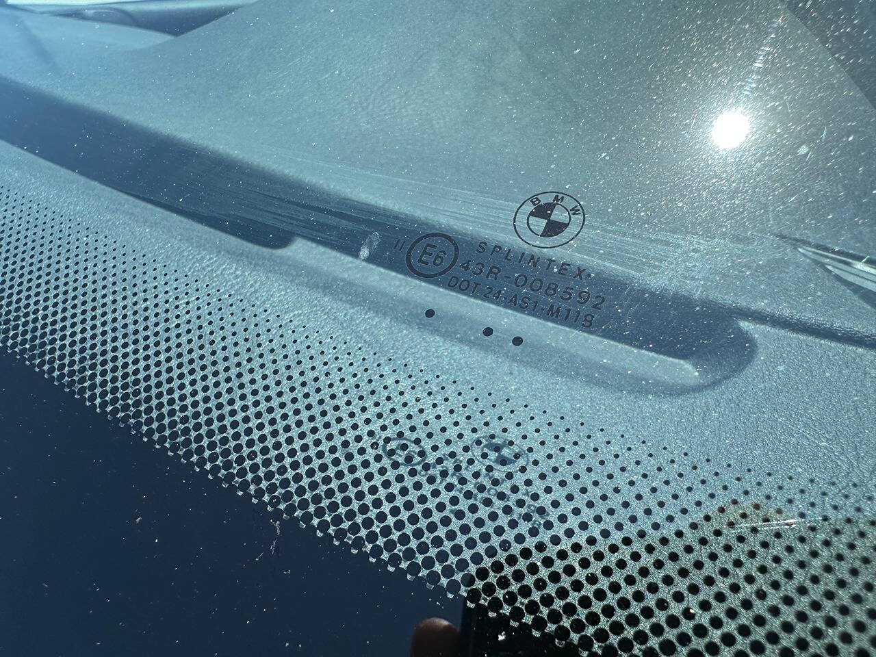 2003 BMW 5 Series 134