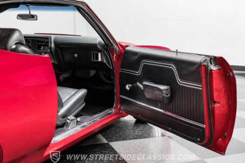 1970 Chevrolet Chevelle