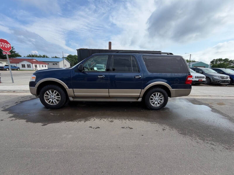 2013 Ford Expedition EL XLT