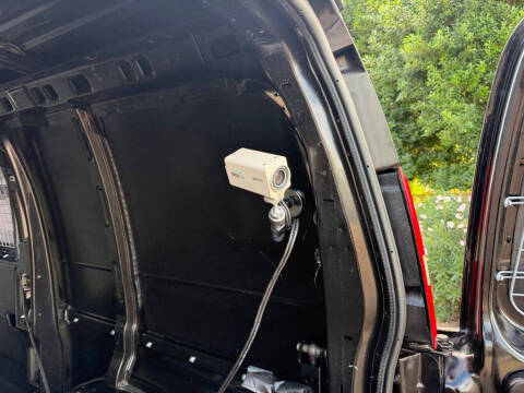 2012 Chevrolet Express 1500