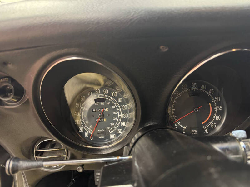 1977 Chevrolet Corvette