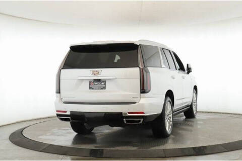 2025 Cadillac Escalade Premium Luxury